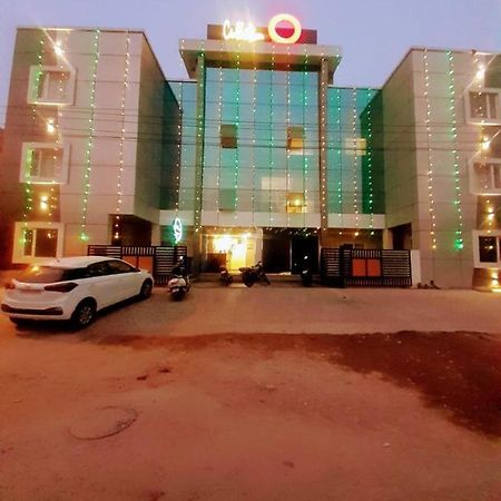 Hotel Bhanwar Niwas Джайпур Екстер'єр фото