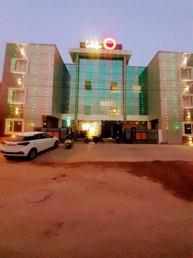 Hotel Bhanwar Niwas Джайпур Екстер'єр фото